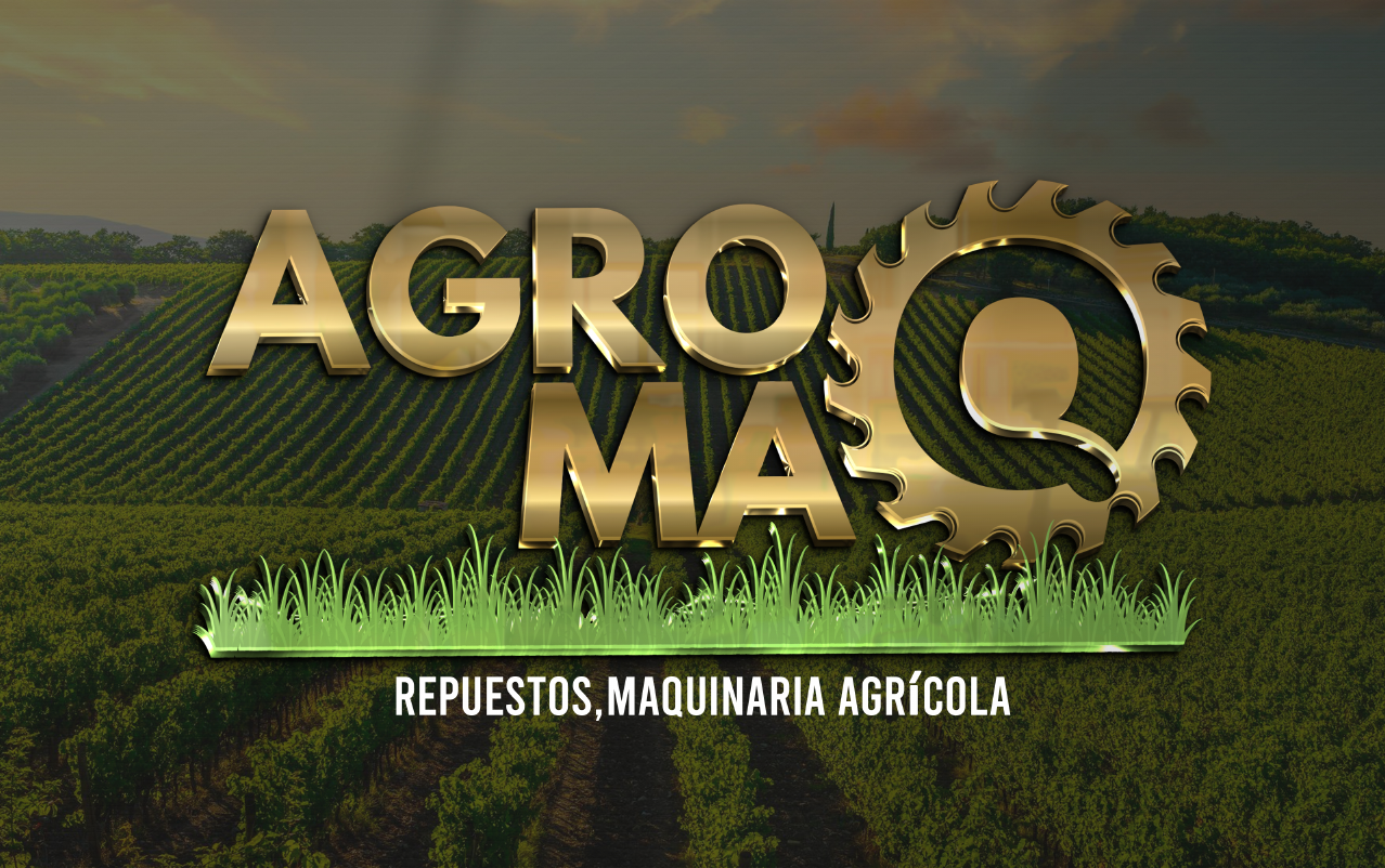 AGROMAQ - repuestos y maquinaria agrícola